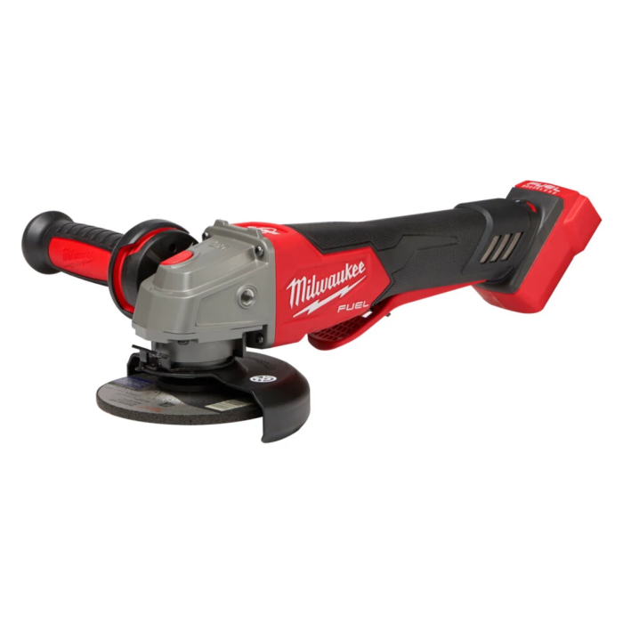 M18 FUEL 100mm Variable Speed Braking Grinder main product photo