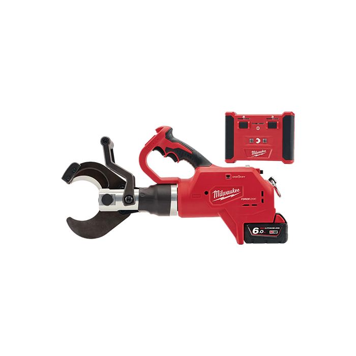 M18 FORCE LOGIC Underground Cable Cutter w/ Wireless Remote main product photo
