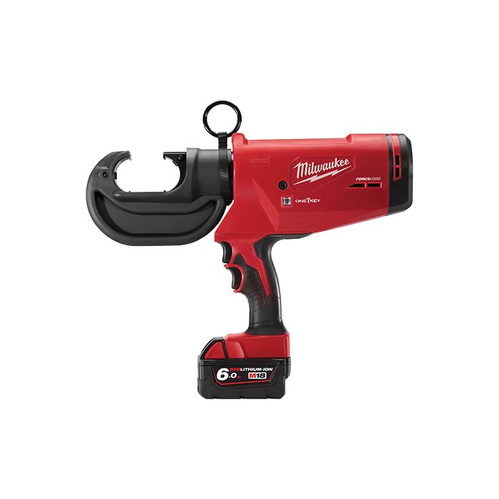M18 FORCE LOGIC 12T Utility Crimper main product photo