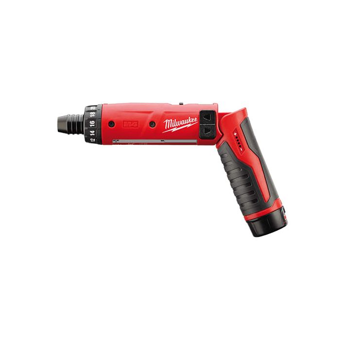 M4 1/4" Hex Screwdriver main product photo