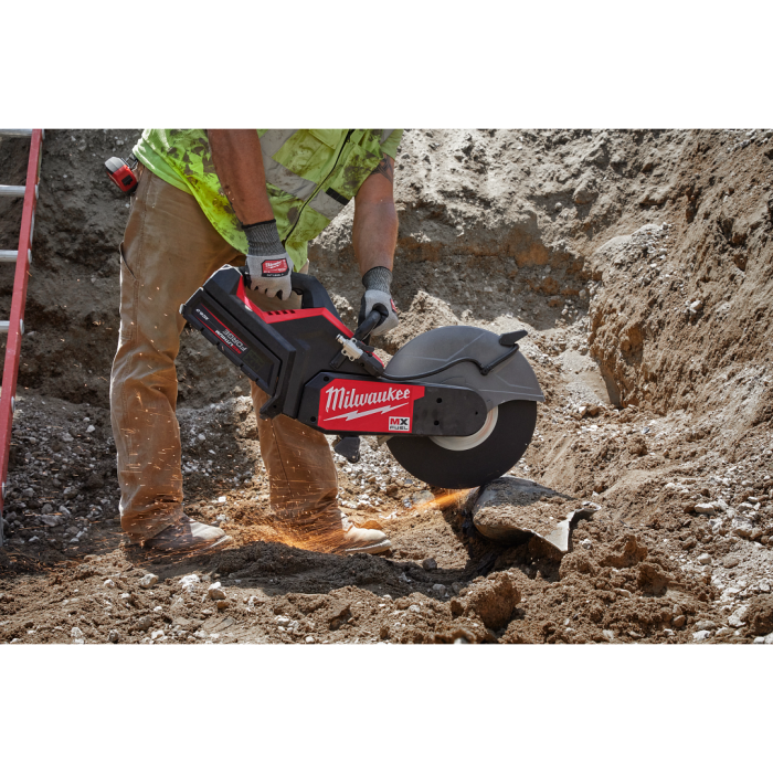 MX FUEL 350MM CUT-OFF SAW main product photo