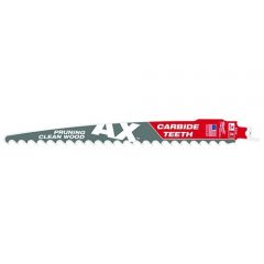 The AX With Carbide Teeth for Pruning and Clean Wood