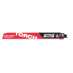 SAWZALL® TORCH with NITRUS CARBIDE