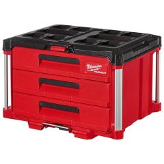 PACKOUT 3-Drawer Tool Box