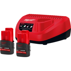 M12 HB2.5 Dual Battery Kit