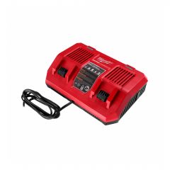 M18 Dual Bay Fast Charger