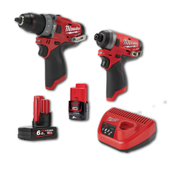 M12 Tradesmen Combo