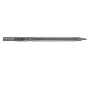 21 mm Hex Pointed Chisel