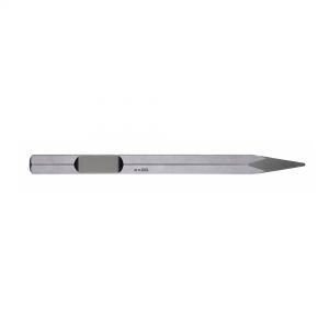 28 mm Hex Pointed Chisel