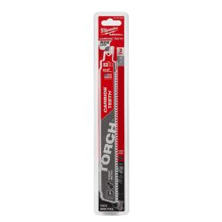 9" The TORCH With Carbide Sawzall Blade For Thick Metal 8TPI 3PK