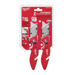 FASTBACK™ Flip Utility Knife