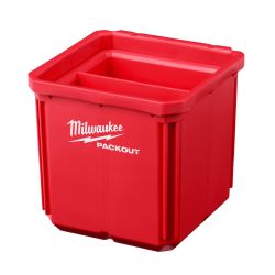 4"x4" Nesting Regular Organizer Bin (2PK)