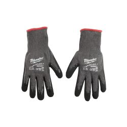Cut Level 5 Dipped Gloves - S