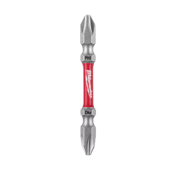 SHOCKWAVE Impact Duty 65MM PH2/PH2 Double Ended Bit 10PC