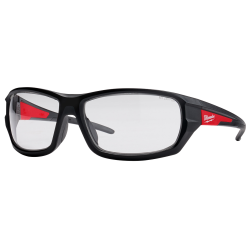 CLEAR HIGH PERFORMANCE  SAFETY GLASSES /MILWAUKEE/ASIA