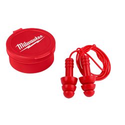 3 PK Reusable Corded Ear Plugs