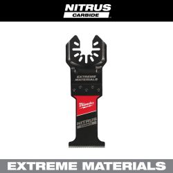 35mm OPEN-LOK Nitrus Carbide Extreme Materials Multi Tool Blade