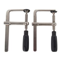 Rail Clamps