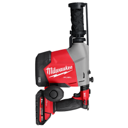 M18 FUEL Overhead 16mm SDS PLUS Hammer and IDE